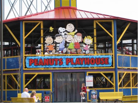 Photo of Peanut's Playhouse